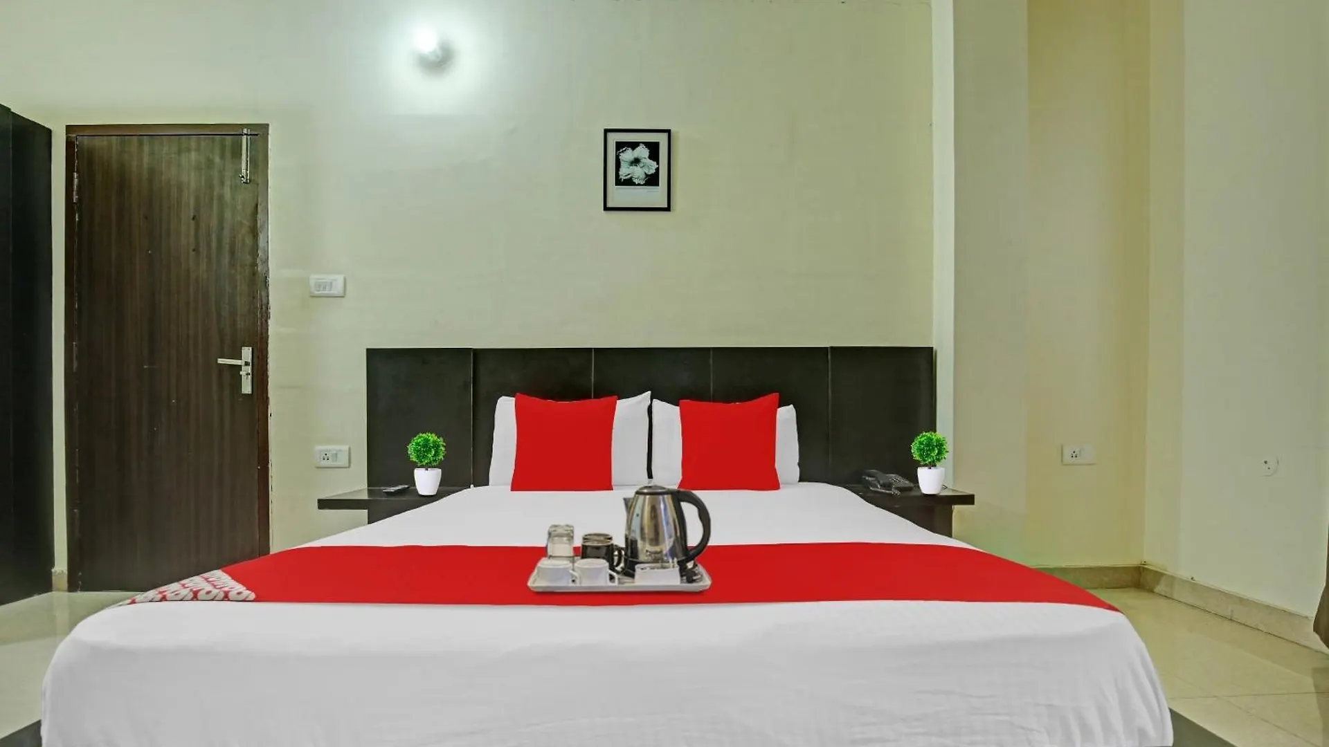 Hotel O Tableau Homestay Kandāghāt