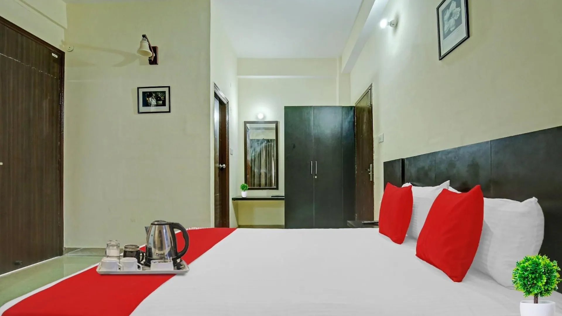Hotel O Tableau Homestay Kandāghāt 3*,  India